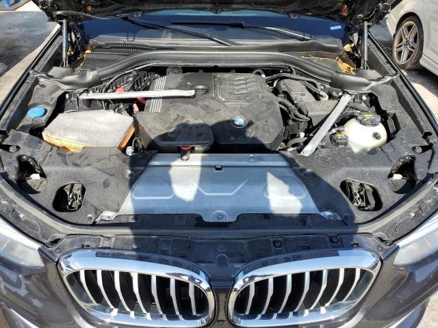2021 BMW X4 XDRIVE3 - 5UX2V1C06M9G72692