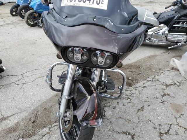 2011 HARLEY-DAVIDSON FLTRU 1HD1KGM16BB623512