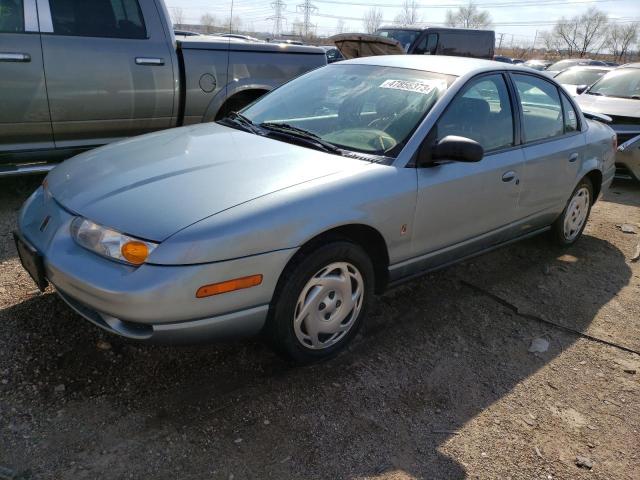 2001 Saturn SL 