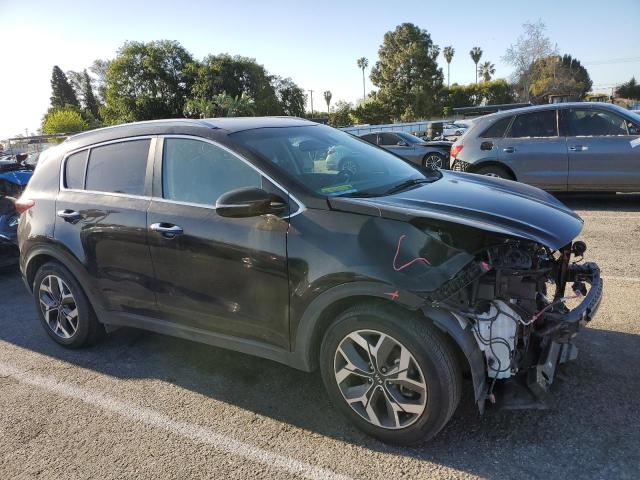 KNDPN3AC4L7705924 KIA Sportage Ex