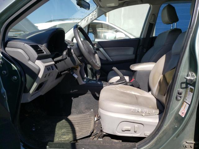 JF2SJAMC2EH516094 Subaru Forester 2.5i Touring