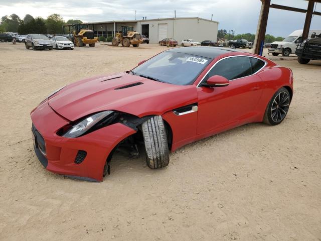 2017 Jaguar F-TYPE 