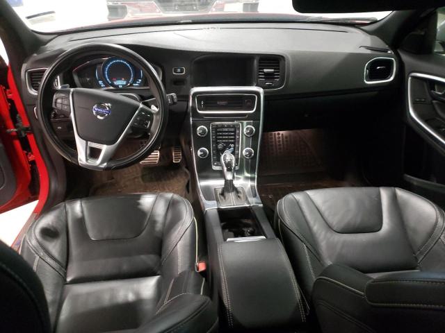 2015 VOLVO V60 R DESI - YV1902SP3F1262900
