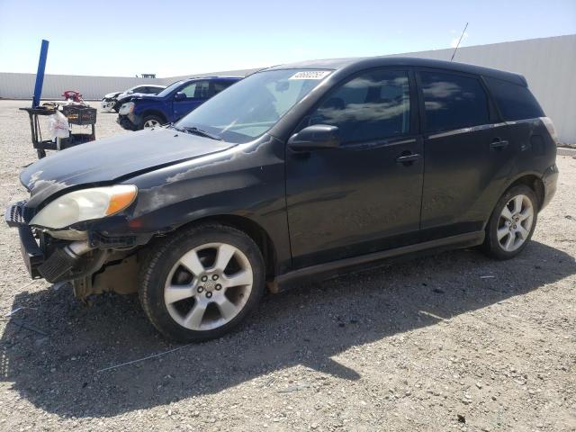 Salvage cars for sale from Copart Adelanto, CA: 2006 Toyota Corolla Matrix XR