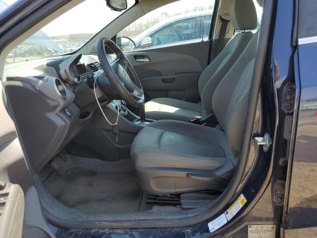 2015 CHEVROLET SONIC LT - 1G1JC5SH8F4220234