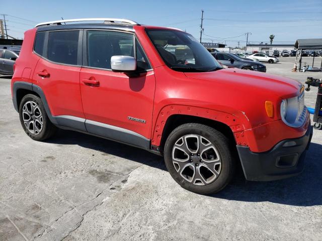 ZACCJADT8GPC91341 Jeep Renegade Limited