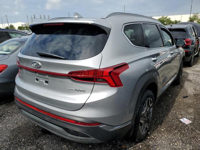 2023 HYUNDAI SANTA FE L - 5NMS5DA16PH000927
