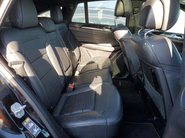 2017 MERCEDES-BENZ GLE COUPE - 4JGED6EBXHA052972