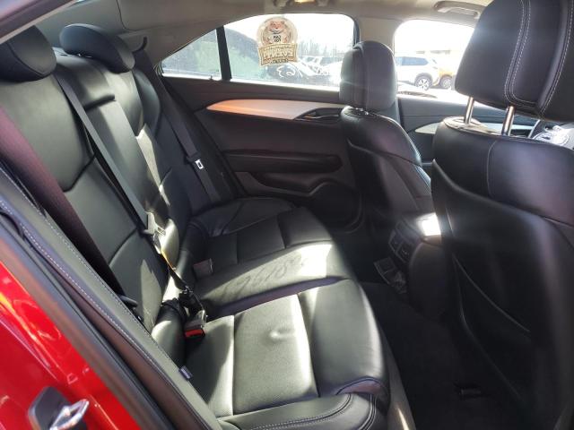 2013 Cadillac Ats Premium VIN: 1G6AL5SX2D0160618 Lot: 61395424