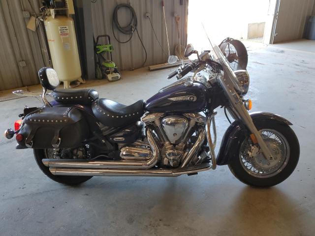 2003 YAMAHA XV1600 AT JYAVP07E73A008805