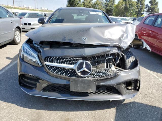 WDDWJ8EBXKF770955 Mercedes-Benz C 300 4matic