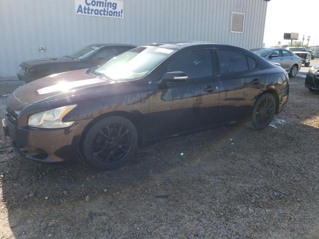 2012 Nissan Maxima S