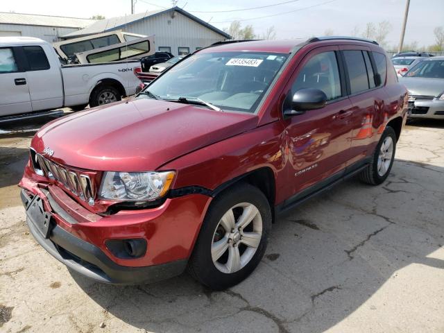 2011 Jeep Compass Sport