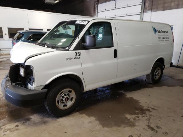 2015 GMC SAVANA G35 - 1GTZ7TCG9F1149376