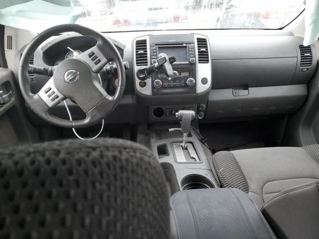1N6AD0EV6JN749318 Nissan FRONTIER S
