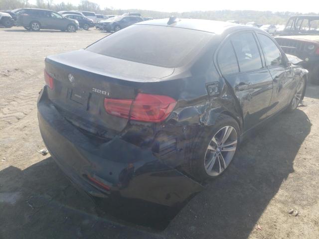 WBA8E3G59GNT76813 BMW 328 Xi Sulev