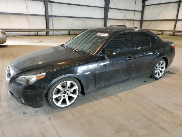 2007 BMW 5 Series Gran Turismo 550i