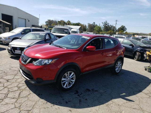 2018 NISSAN ROUGE - JN1BJ1CP3JW153221