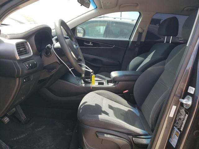 5XYPG4A39KG437597 KIA SORENTO L