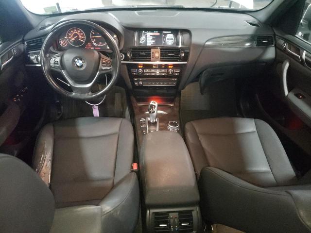 5UXWY3C52F0E95050 BMW X3 Xdrive28d
