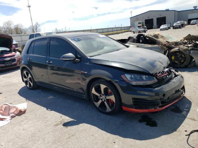 2016 VOLKSWAGEN GTI S/SE - 3VW447AUXGM029574