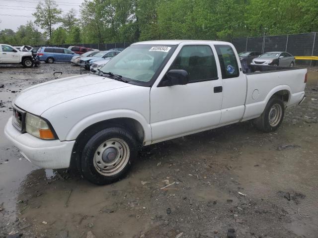 2002 GMC Sonoma 