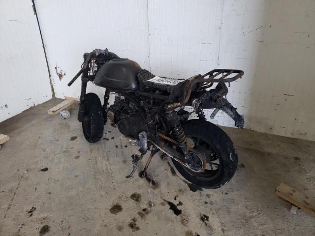 2022 HONDA Z125 MA MLHJB0353N5001849