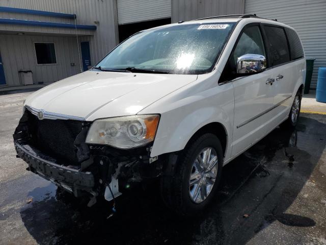 2008 Chrysler Town & Country Limited