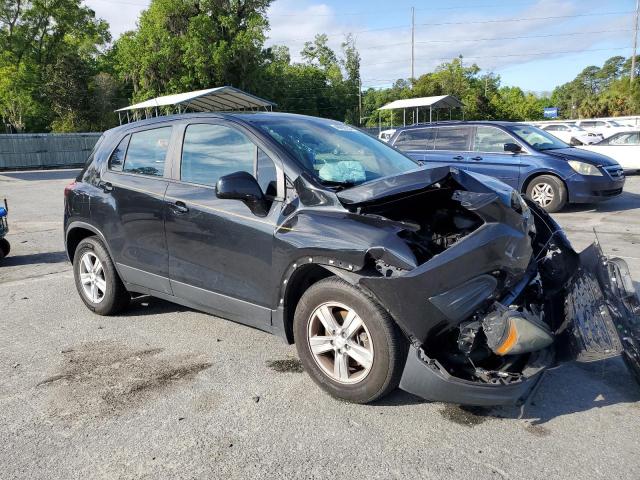 2015 CHEVROLET TRAX LS - 3GNCJKSB7FL229234