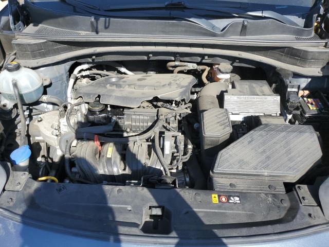 KNDPM3AC3K7509345 KIA Sportage Lx