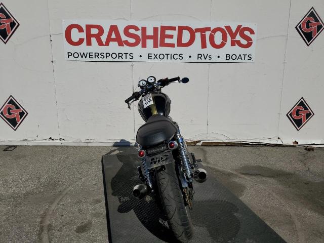2014 TRIUMPH MOTORCYCLE THRUXTON - SMT920K18ET626006