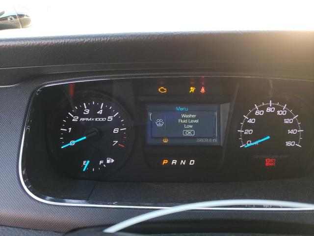 2019 FORD TAURUS POL - 1FAHP2MK0KG113467