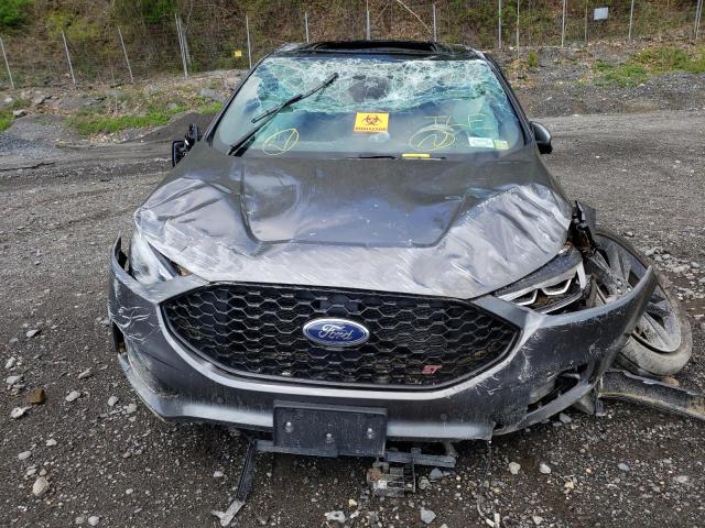 2022 FORD EDGE ST - 2FMPK4AP9NBA70108