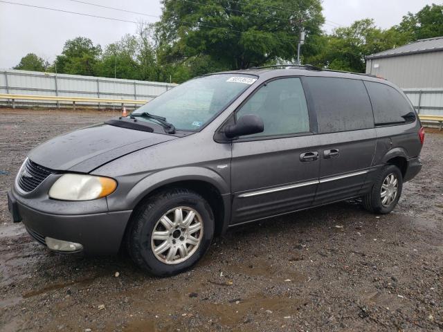 2004 Chrysler Town & Country Touring