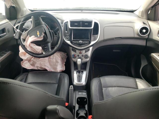 2020 CHEVROLET SONIC PREM - 1G1JF5SB4L4120484