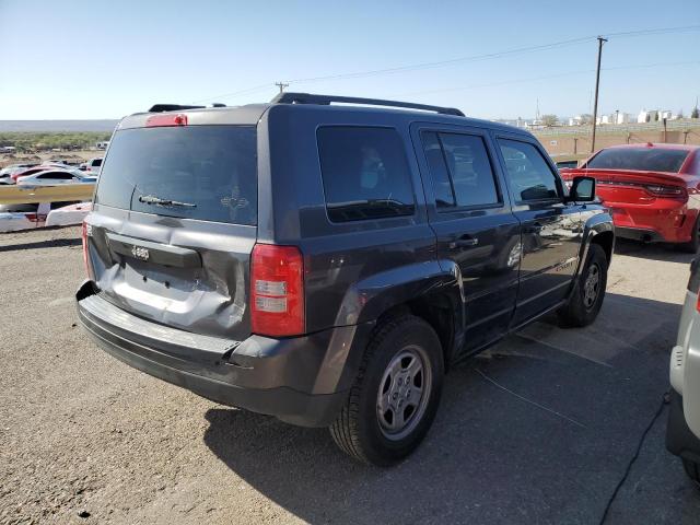 1C4NJPBB8GD748217 Jeep Patriot Sport