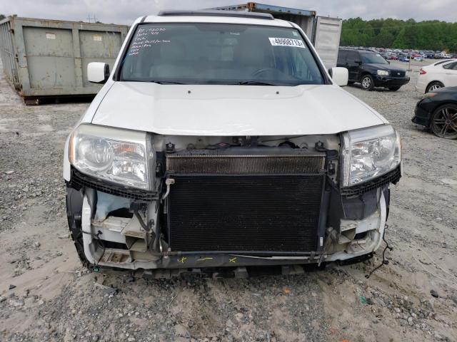 2015 HONDA PILOT EXLN - 5FNYF3H76FB031784