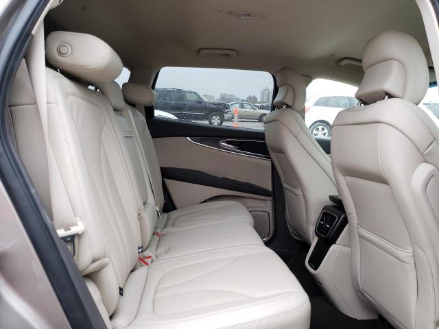 2019 LINCOLN NAUTILUS S 2LMPJ6K97KBL33937