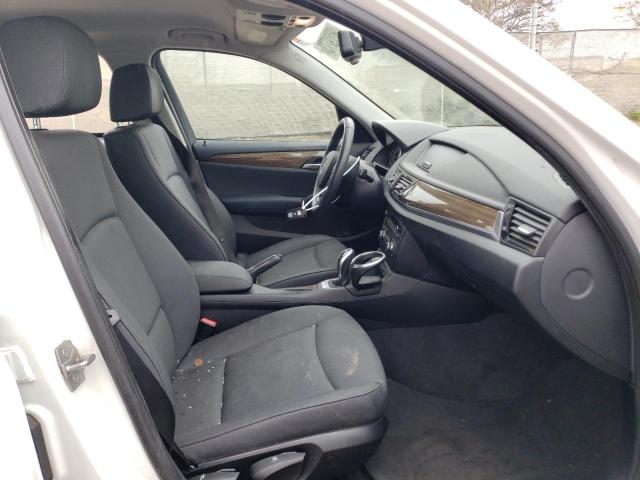 WBAVM1C58FVW57869 BMW X1 Sdrive28i