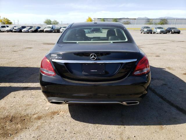 55SWF4JB1GU154825 Mercedes-Benz C 300