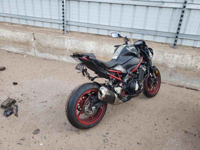 2021 KAWASAKI ZR900 F - ML5ZRDF11MDA48672