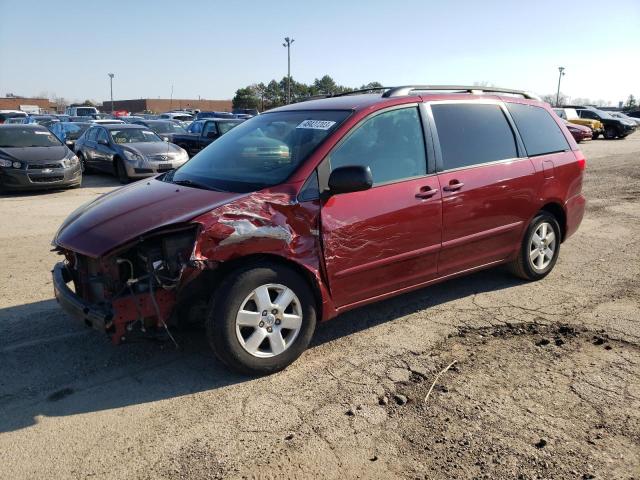 2009 Toyota Sienna CE