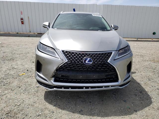 2021 LEXUS RX 450H L JTJHGKFA2M2020879