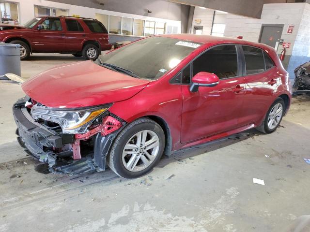Salvage cars for sale from Copart Sandston, VA: 2022 Toyota Corolla SE