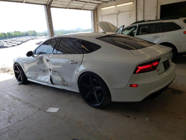2016 AUDI S7 PRESTIG - WAUW2AFC7GN157157