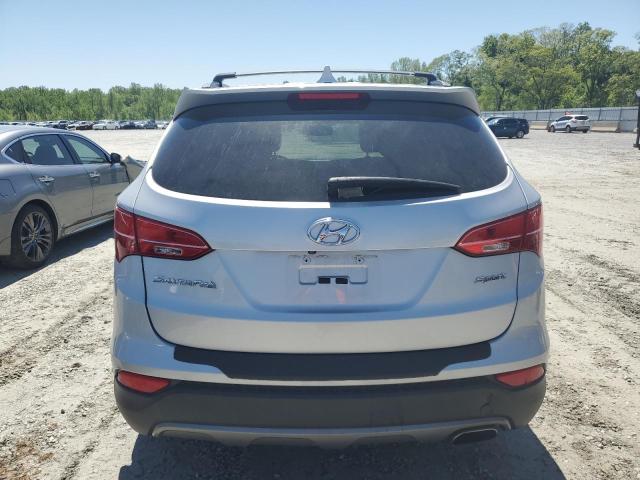 5XYZU3LBXEG220323 | 2014 HYUNDAI SANTA FE S