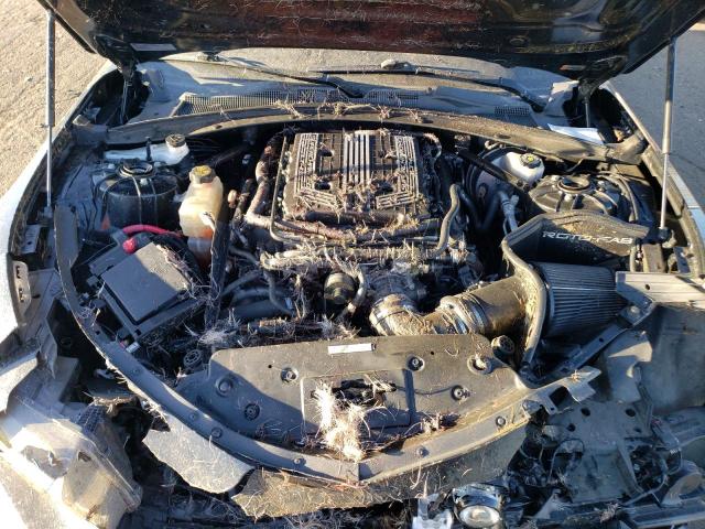 2017 CHEVROLET CAMARO ZL1 - 1G1FK1R64H0200689