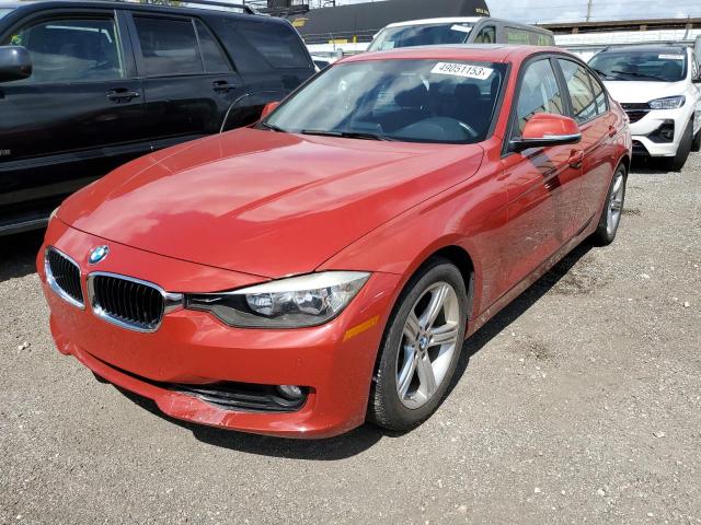 2015 BMW 328 I - WBA3A5G52FNS83356
