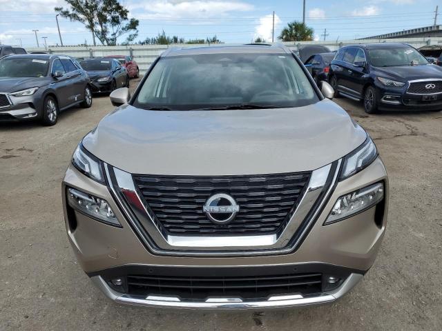 2022 NISSAN ROGUE PLAT - JN8BT3DC9NW121270