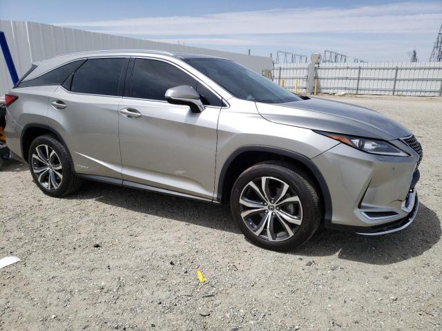 2021 LEXUS RX 450H L JTJHGKFA2M2020879